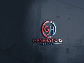Generations Hockey entry by MuhammadR