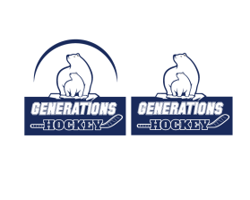 Generations Hockey entry by madartist