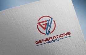 Generations Hockey entry by LogoAmr