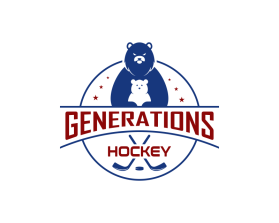 Generations Hockey entry by pepep