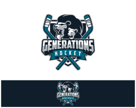 Generations Hockey entry by Digiti Minimi