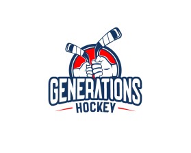 Generations Hockey entry by artlook