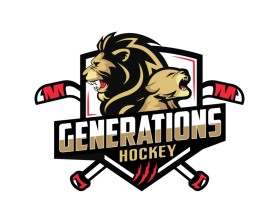 Generations Hockey entry by plexdesign