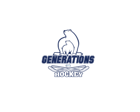 Generations Hockey entry by madartist