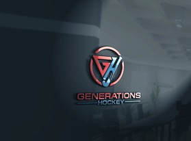 Generations Hockey entry by LogoAmr