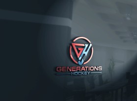 Generations Hockey entry by LogoAmr