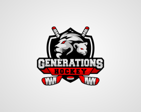 Generations Hockey entry by andsue
