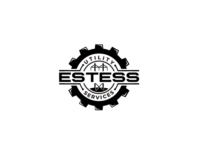 Logo Design for Estess Utility Services LLC