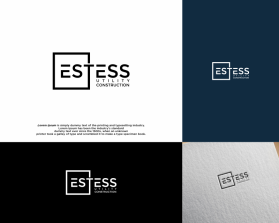 Estess Utility Services LLC entry by juang_astrajingga