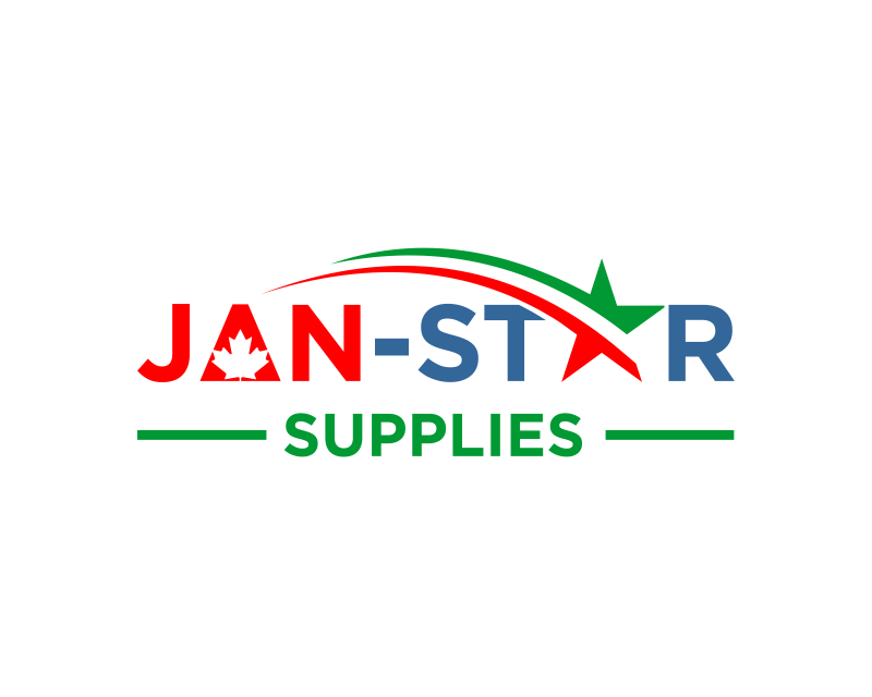 Logo Design for Jan-Star Supplies