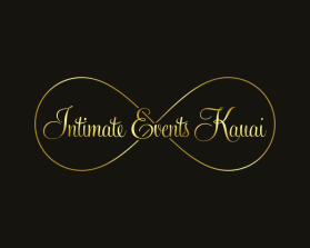 Intimate Events Kauai entry by iosiconsdesign