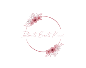 Intimate Events Kauai entry by farahlouaz