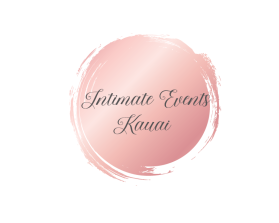 Intimate Events Kauai entry by farahlouaz