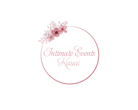 Intimate Events Kauai entry by farahlouaz
