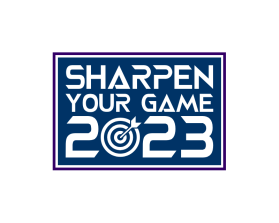 Sharpen Your Game 2023 entry by iosiconsdesign