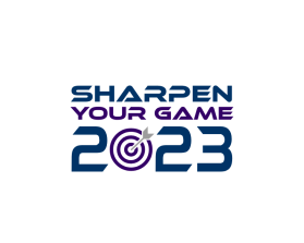 Sharpen Your Game 2023 entry by iosiconsdesign