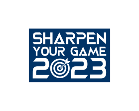 Sharpen Your Game 2023 entry by iosiconsdesign