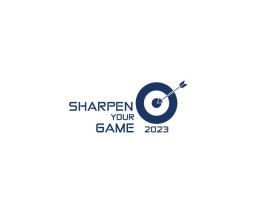 Sharpen Your Game 2023 entry by Coral