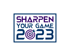 Sharpen Your Game 2023 entry by iosiconsdesign