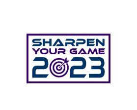 Sharpen Your Game 2023 entry by iosiconsdesign