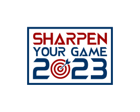 Sharpen Your Game 2023 entry by iosiconsdesign