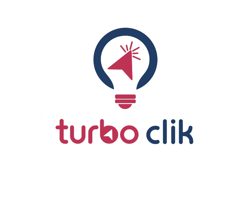 Logo Design for Turbo Clik