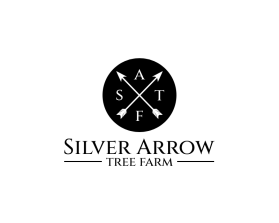 Silver Arrow Tree Farm entry by iosiconsdesign