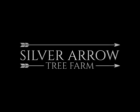 Silver Arrow Tree Farm entry by iosiconsdesign