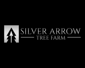 Silver Arrow Tree Farm entry by iosiconsdesign