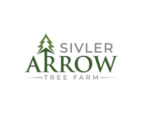 Silver Arrow Tree Farm entry by plexdesign