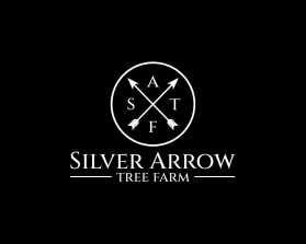 Silver Arrow Tree Farm entry by iosiconsdesign