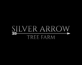 Silver Arrow Tree Farm entry by iosiconsdesign