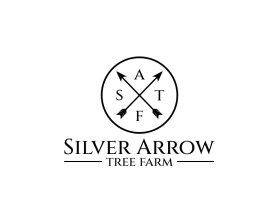 Silver Arrow Tree Farm entry by iosiconsdesign