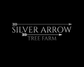 Silver Arrow Tree Farm entry by iosiconsdesign