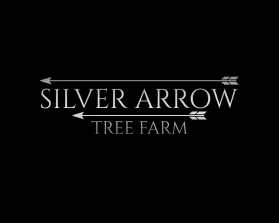 Silver Arrow Tree Farm entry by iosiconsdesign