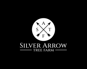 Silver Arrow Tree Farm entry by iosiconsdesign