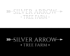 Silver Arrow Tree Farm entry by iosiconsdesign
