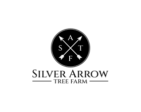 Silver Arrow Tree Farm entry by iosiconsdesign