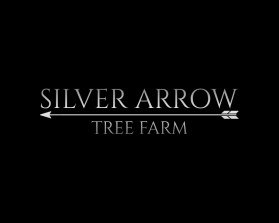 Silver Arrow Tree Farm entry by iosiconsdesign