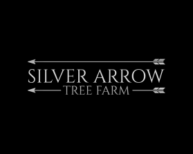 Silver Arrow Tree Farm entry by iosiconsdesign