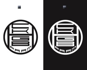 I need more of a brand and a name for the farm instead of a logo for a family farm with certain letters (H for last name) (CKGB family members) entry by paulcantindesign