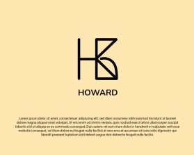 I need more of a brand and a name for the farm instead of a logo for a family farm with certain letters (H for last name) (CKGB family members) entry by iiffirmansyah94