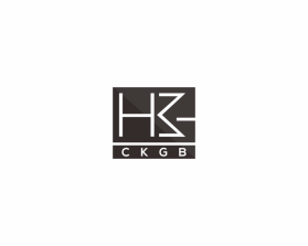 I need more of a brand and a name for the farm instead of a logo for a family farm with certain letters (H for last name) (CKGB family members) entry by mufid