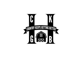 I need more of a brand and a name for the farm instead of a logo for a family farm with certain letters (H for last name) (CKGB family members) entry by joegdesign