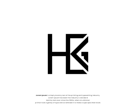 I need more of a brand and a name for the farm instead of a logo for a family farm with certain letters (H for last name) (CKGB family members) entry by manaf
