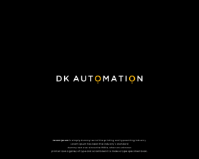 DK Automation entry by manaf