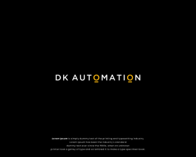 DK Automation entry by manaf