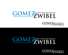 Gomez Zwibel entry by MRDesign