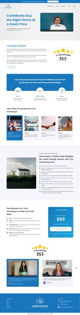 homebuyersbestfriend.com entry by Aquamarine