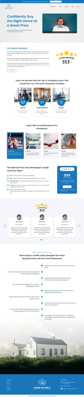 homebuyersbestfriend.com entry by Aquamarine